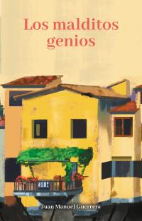 Capa do livro Os malditos gênios 